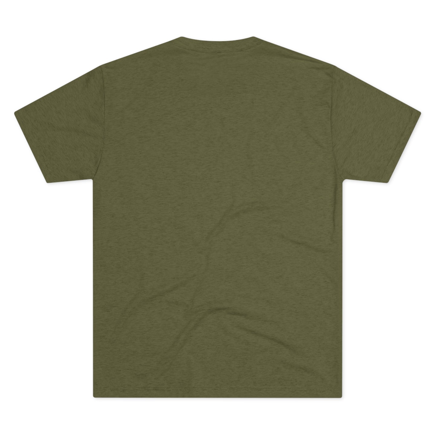 Trump is a Blood Unisex Tri-Blend Crew Tee