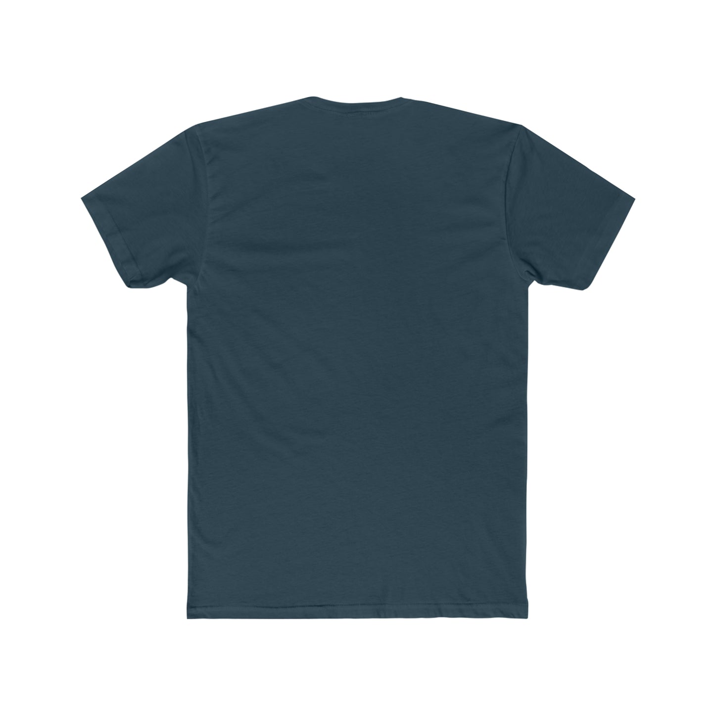 Thumbs Up for Trump Men's Cotton Crew Tee