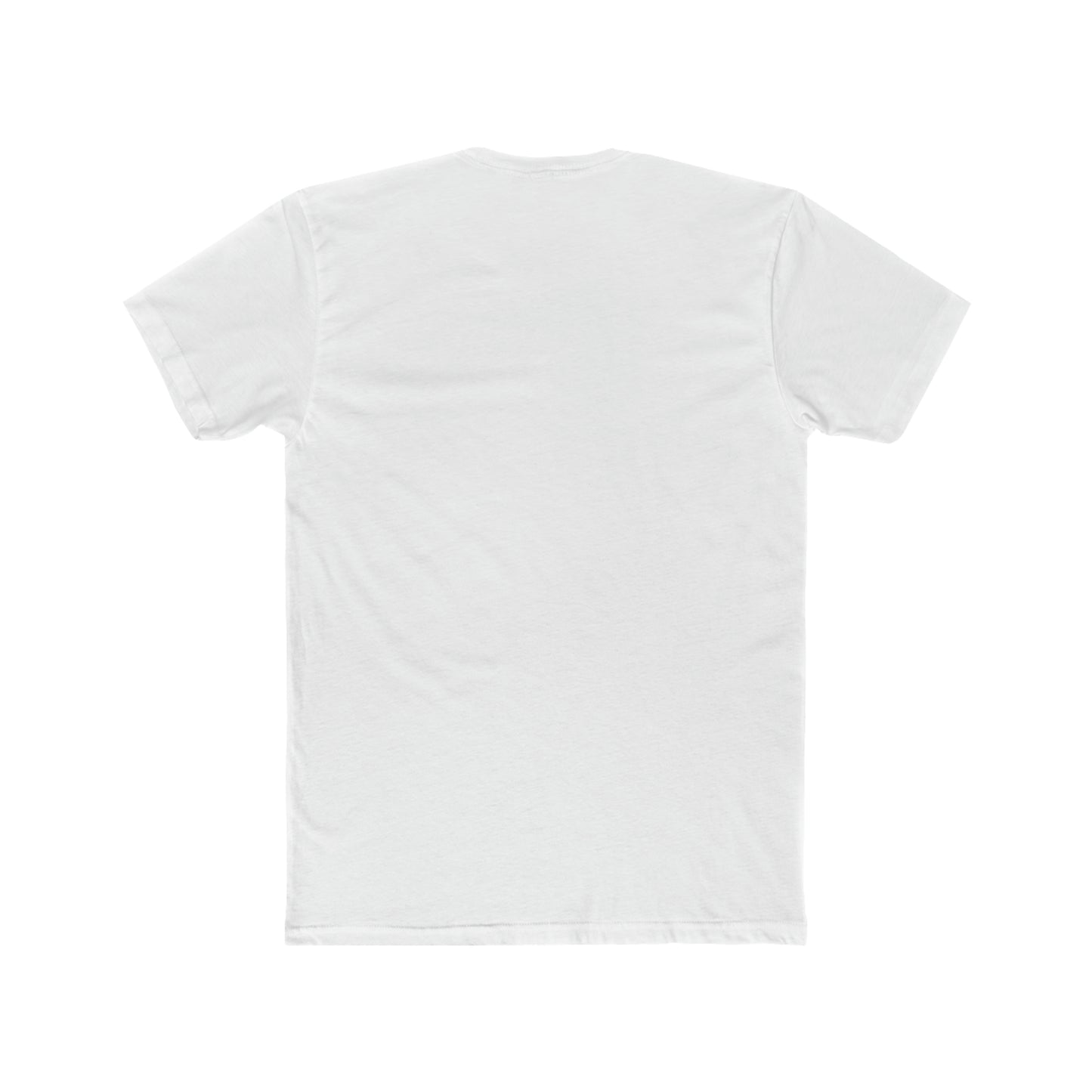 Thumbs Up for Trump Men's Cotton Crew Tee