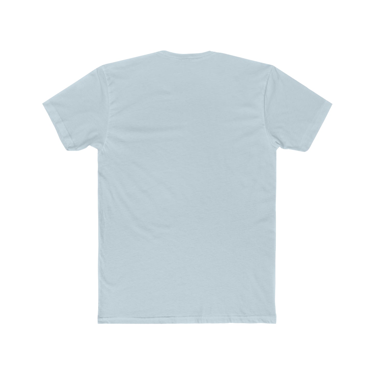 Thumbs Up for Trump Men's Cotton Crew Tee