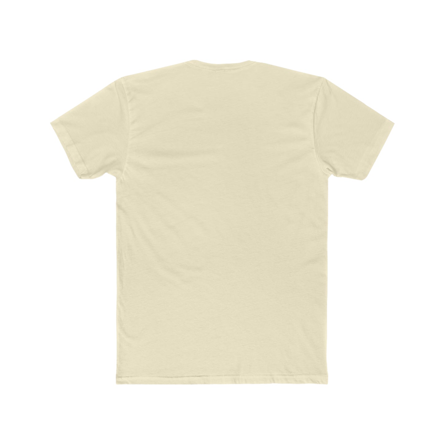 Thumbs Up for Trump Men's Cotton Crew Tee