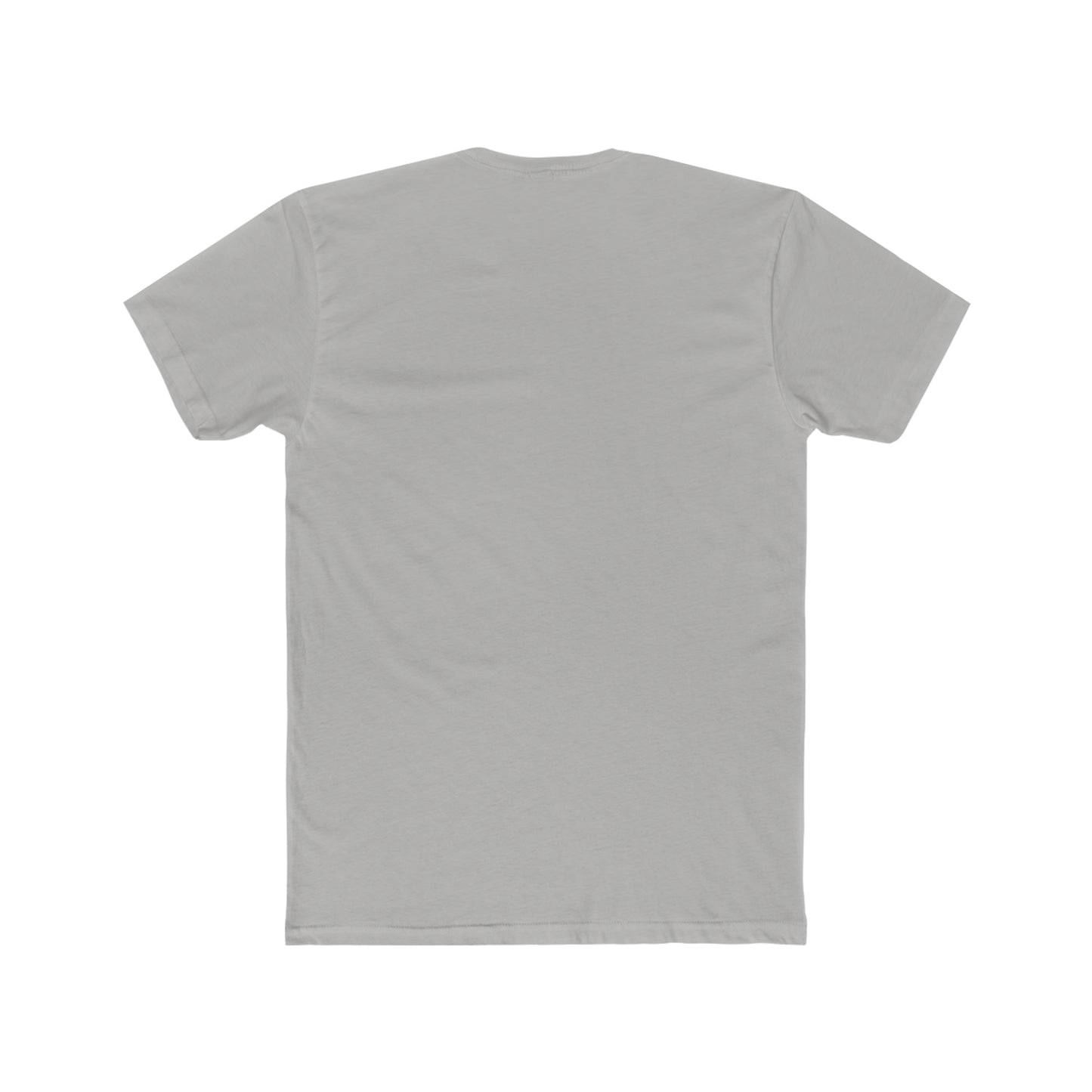 Thumbs Up for Trump Men's Cotton Crew Tee