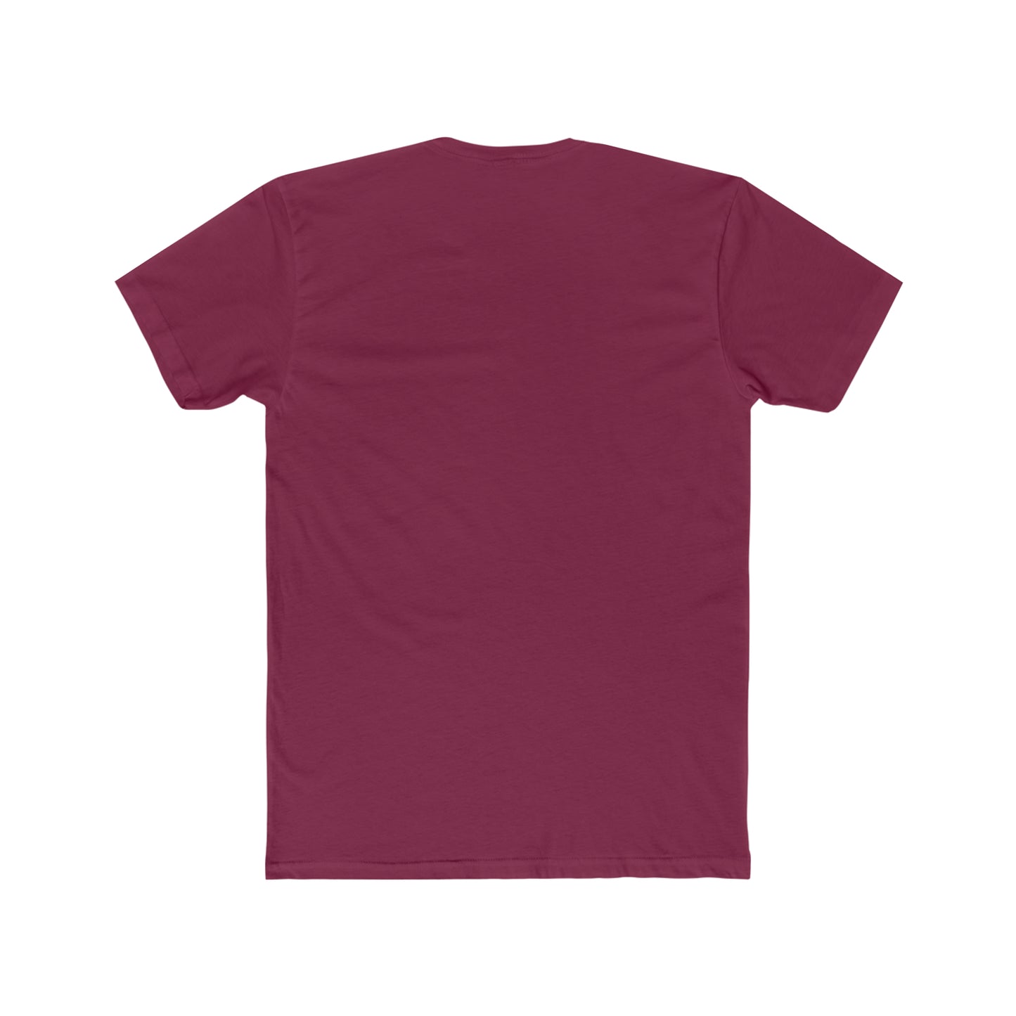 Thumbs Up for Trump Men's Cotton Crew Tee