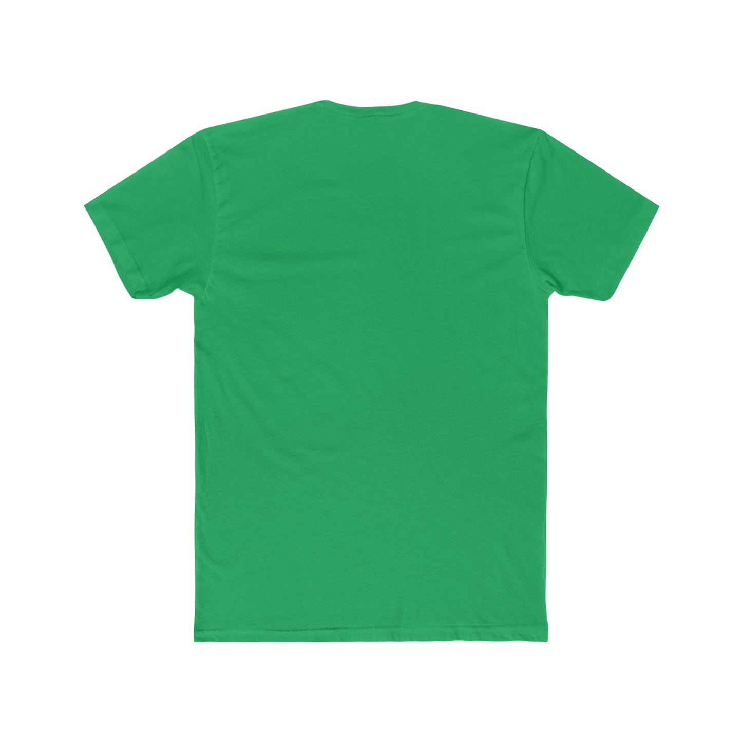 Thumbs Up for Trump Men's Cotton Crew Tee