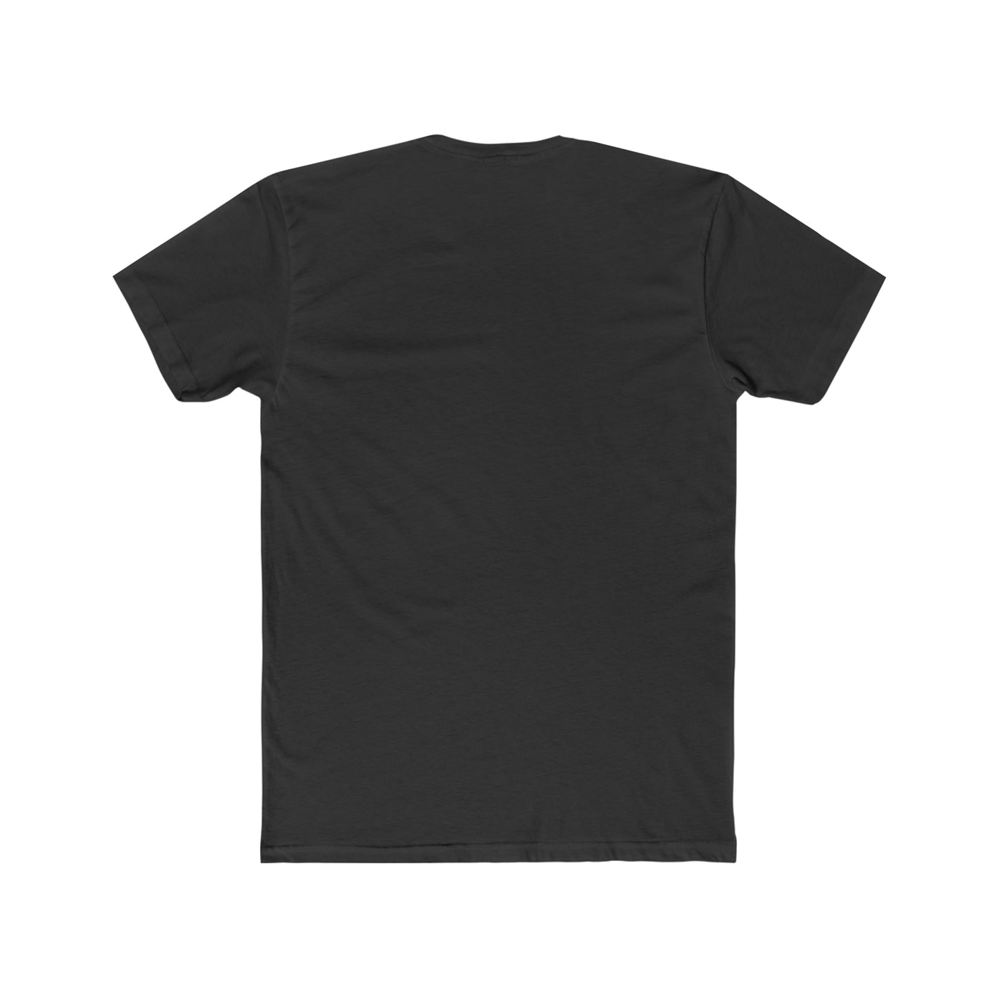 Trump is a Blood Men's Cotton Crew Tee