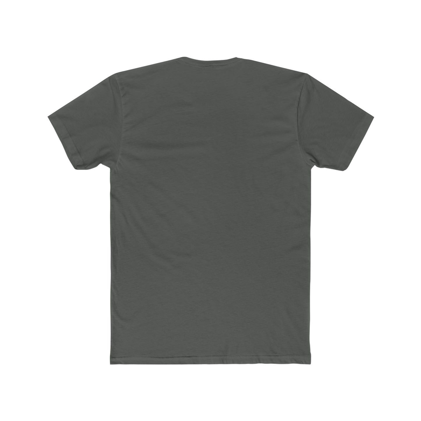 Trump is a Blood Men's Cotton Crew Tee