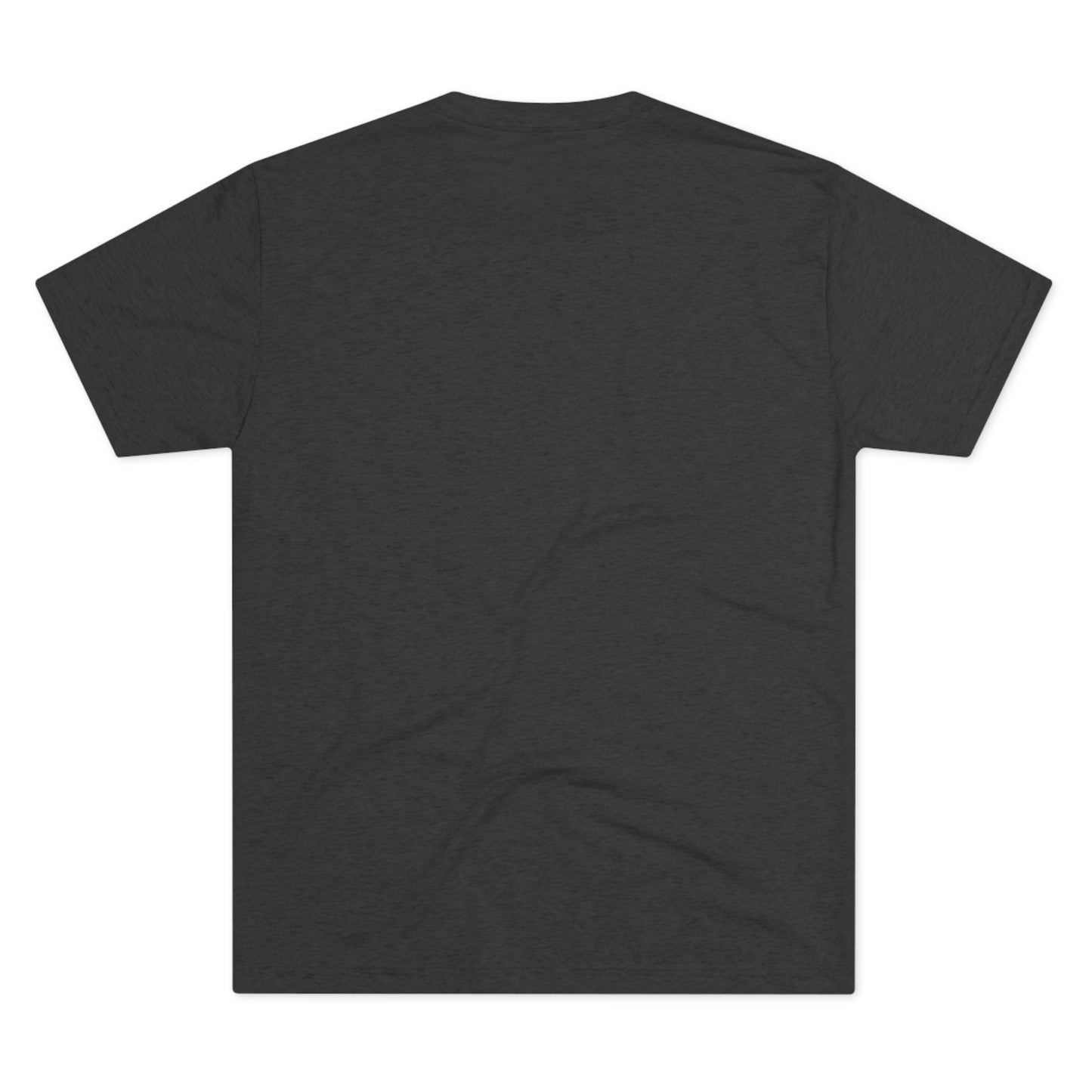 Trump is a Blood Unisex Tri-Blend Crew Tee