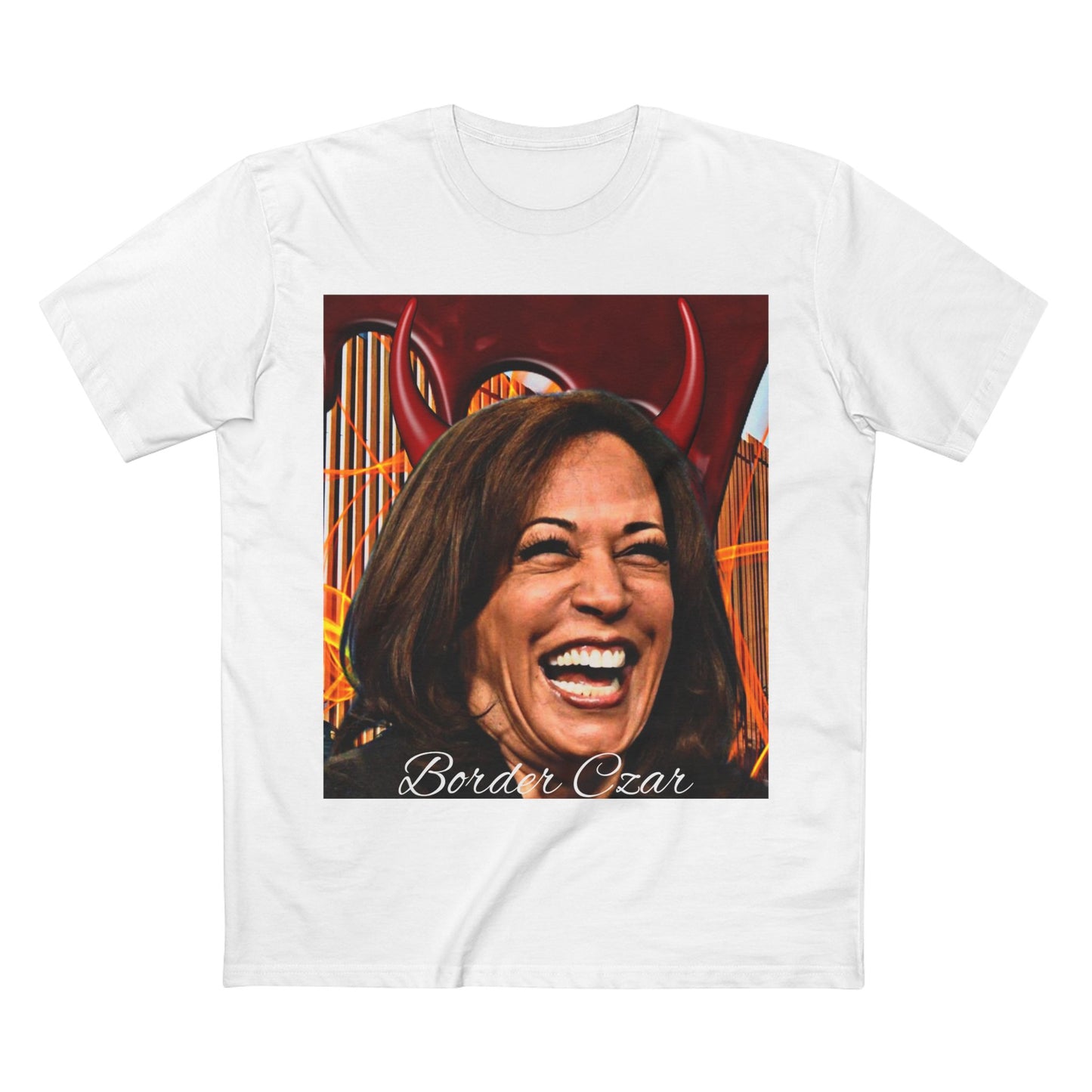 Kamala Is The Border Czar