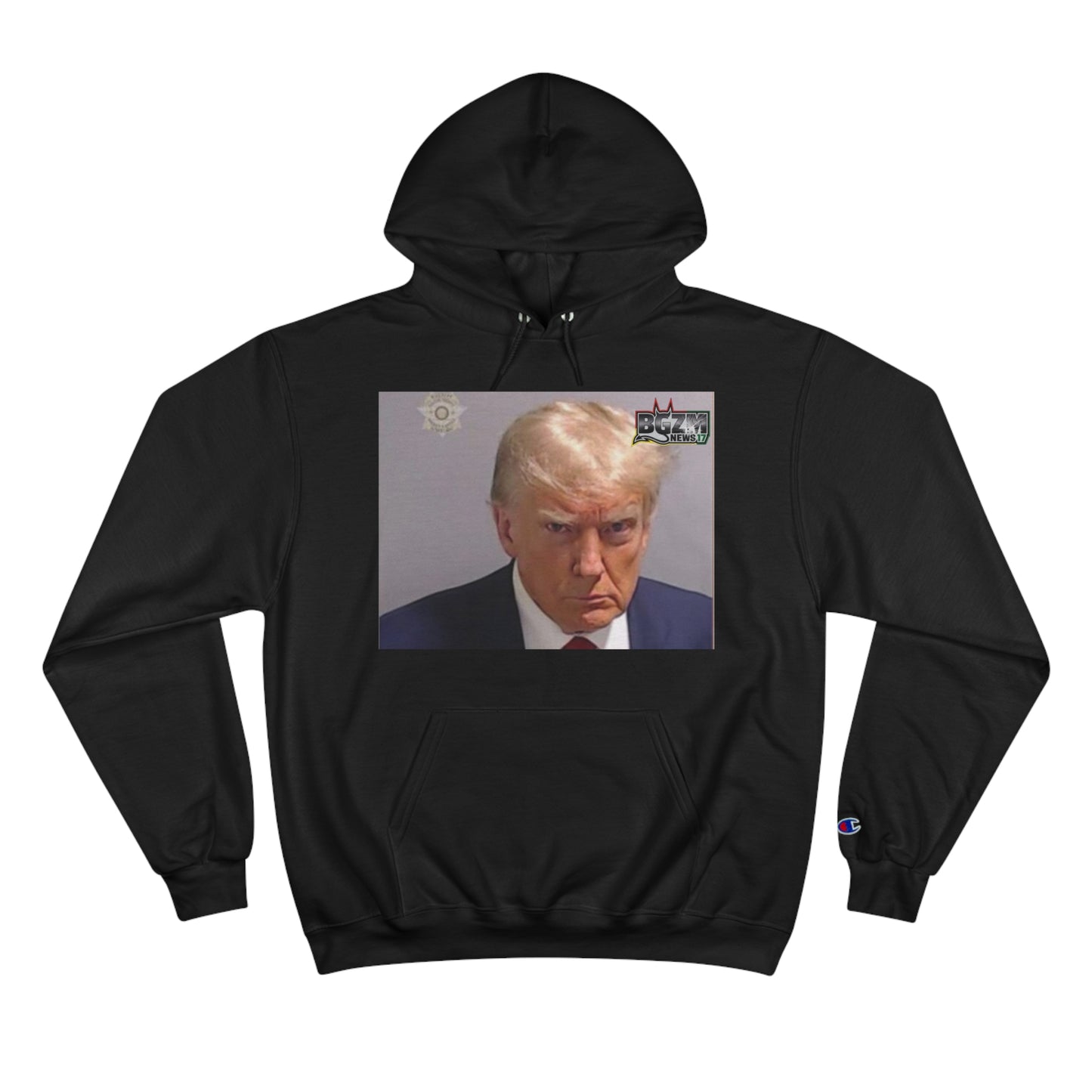 Trump 2024 Champion Hoodie