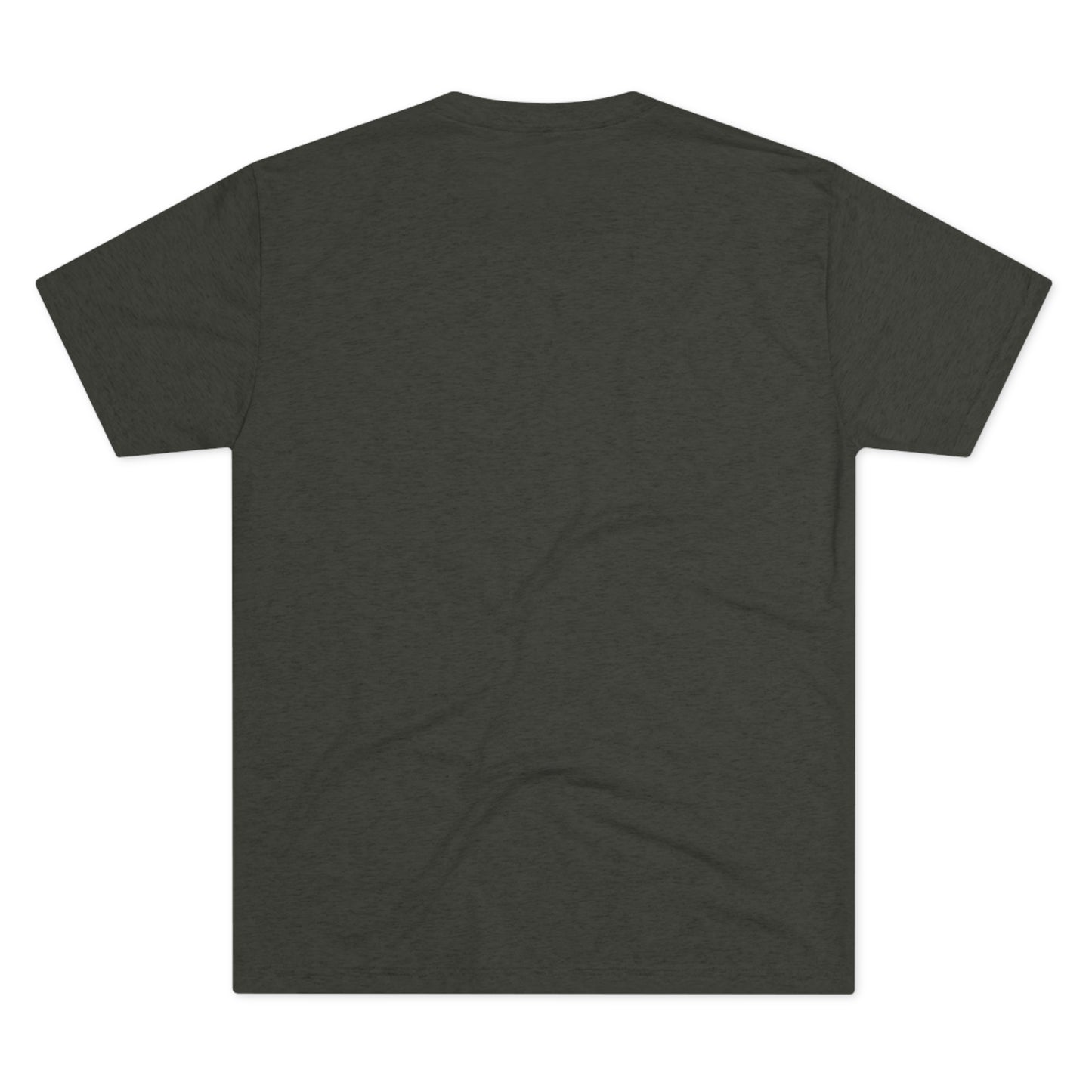 Trump is a Blood Unisex Tri-Blend Crew Tee