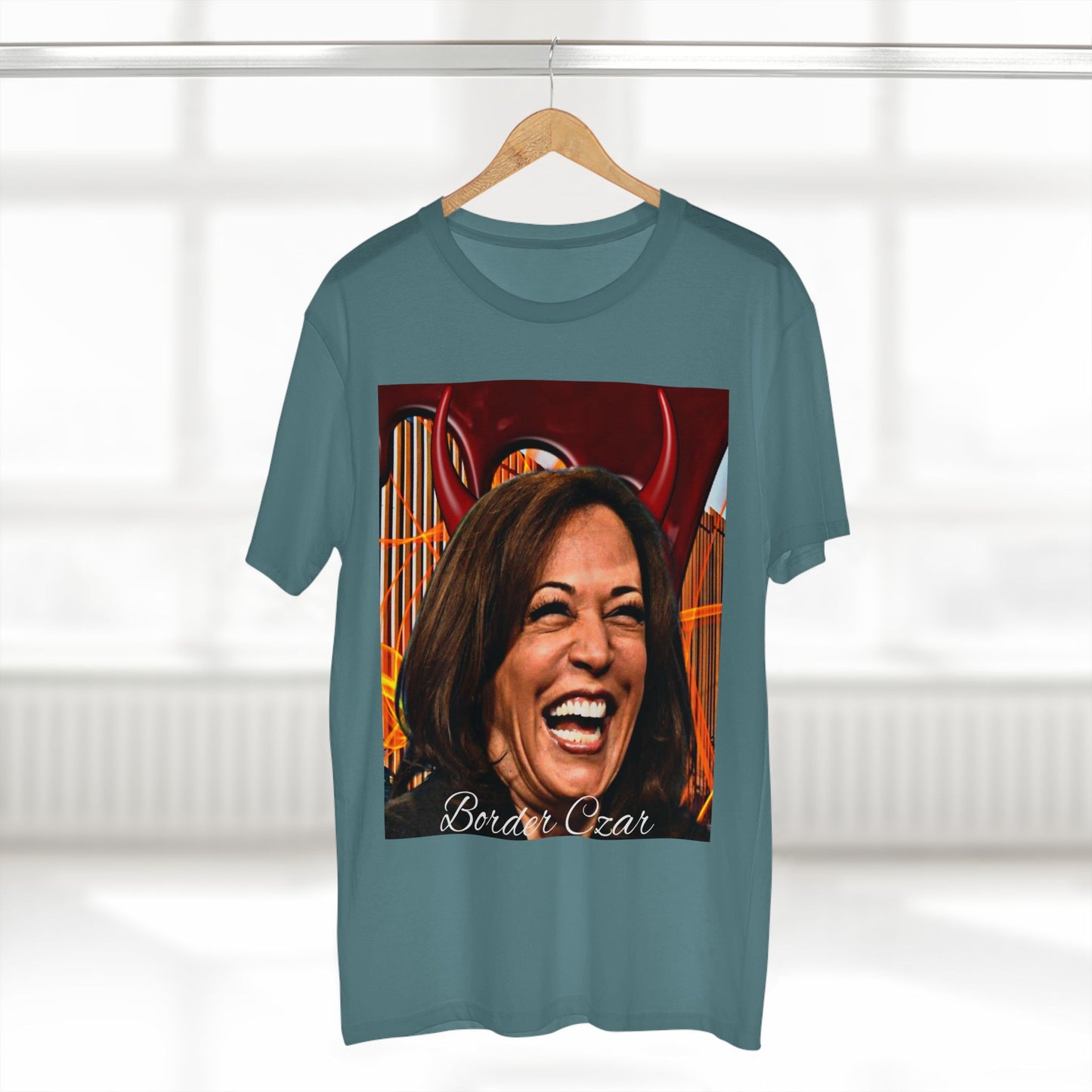 Kamala Is The Border Czar