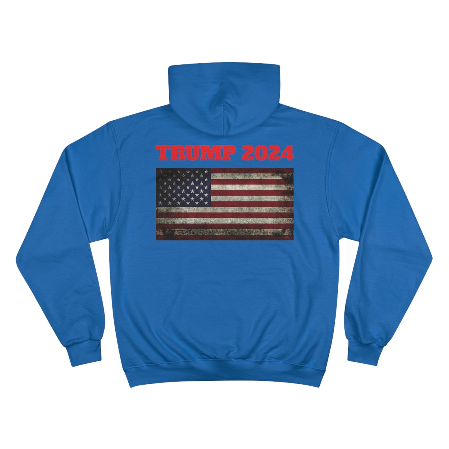Trump 2024 Mugshot 2 Champion Hoodie