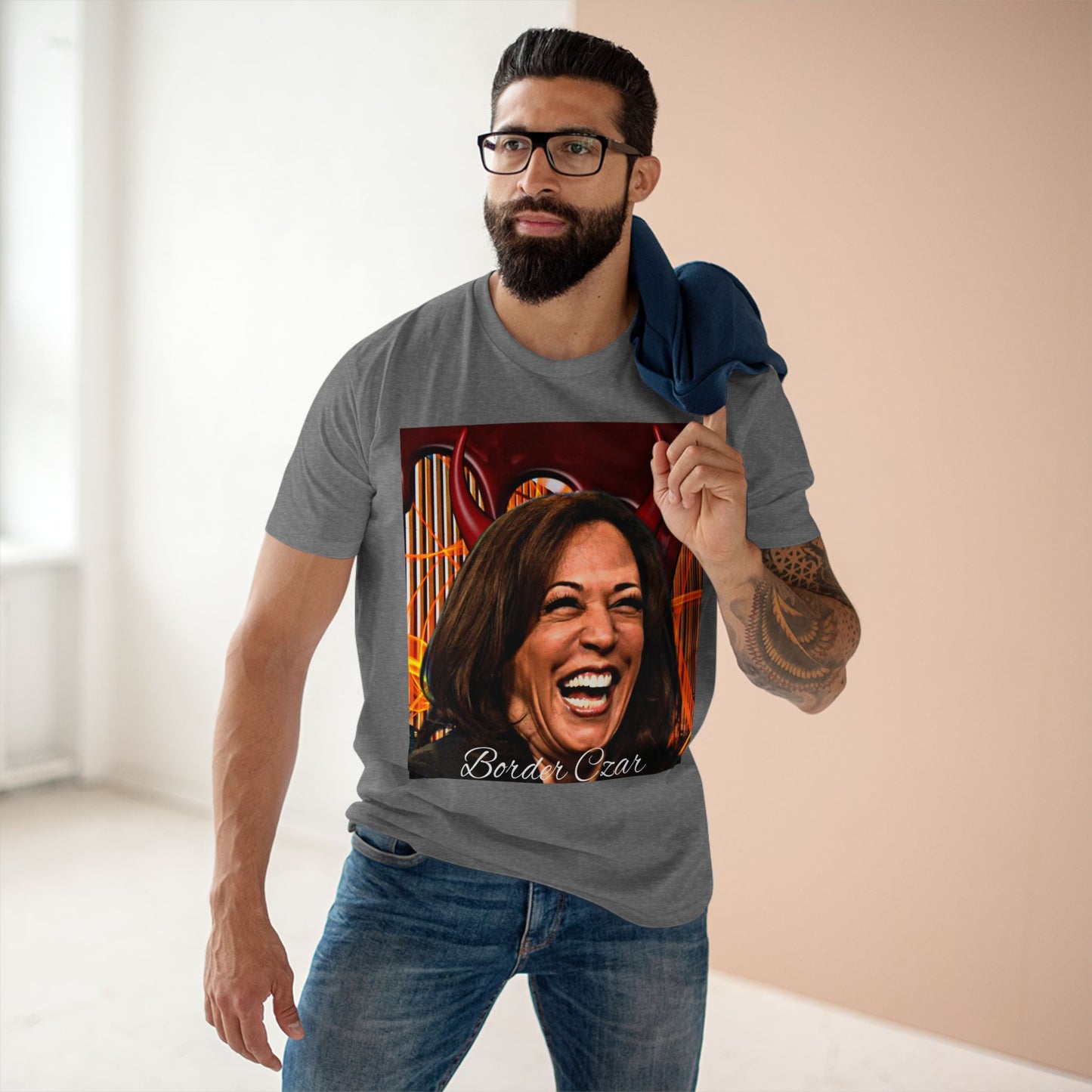 Kamala Is The Border Czar