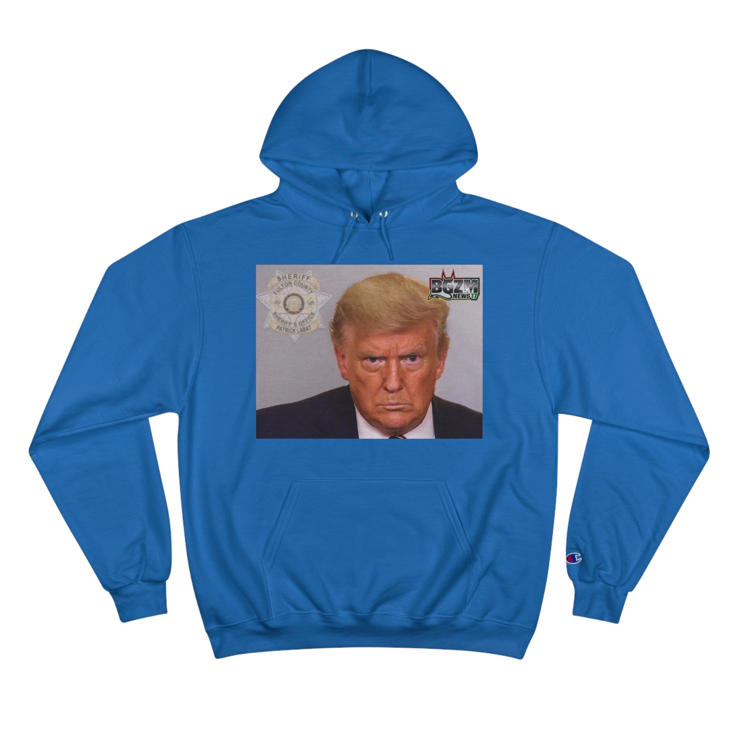 P01135809 For President Champion Hoodie