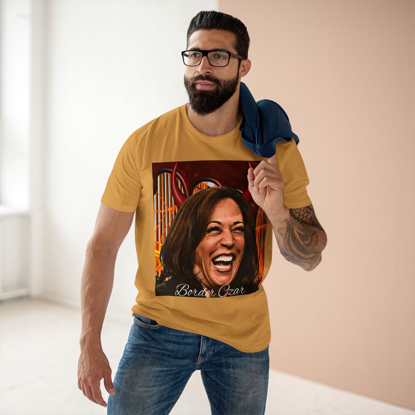 Kamala Is The Border Czar