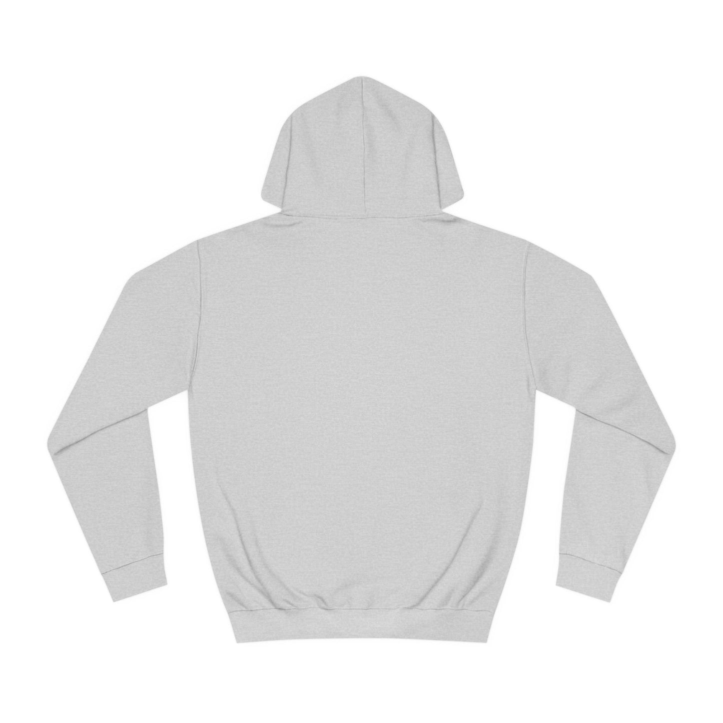 Unisex BGZM NEWS 17 CIRCLE LOGO College Hoodie