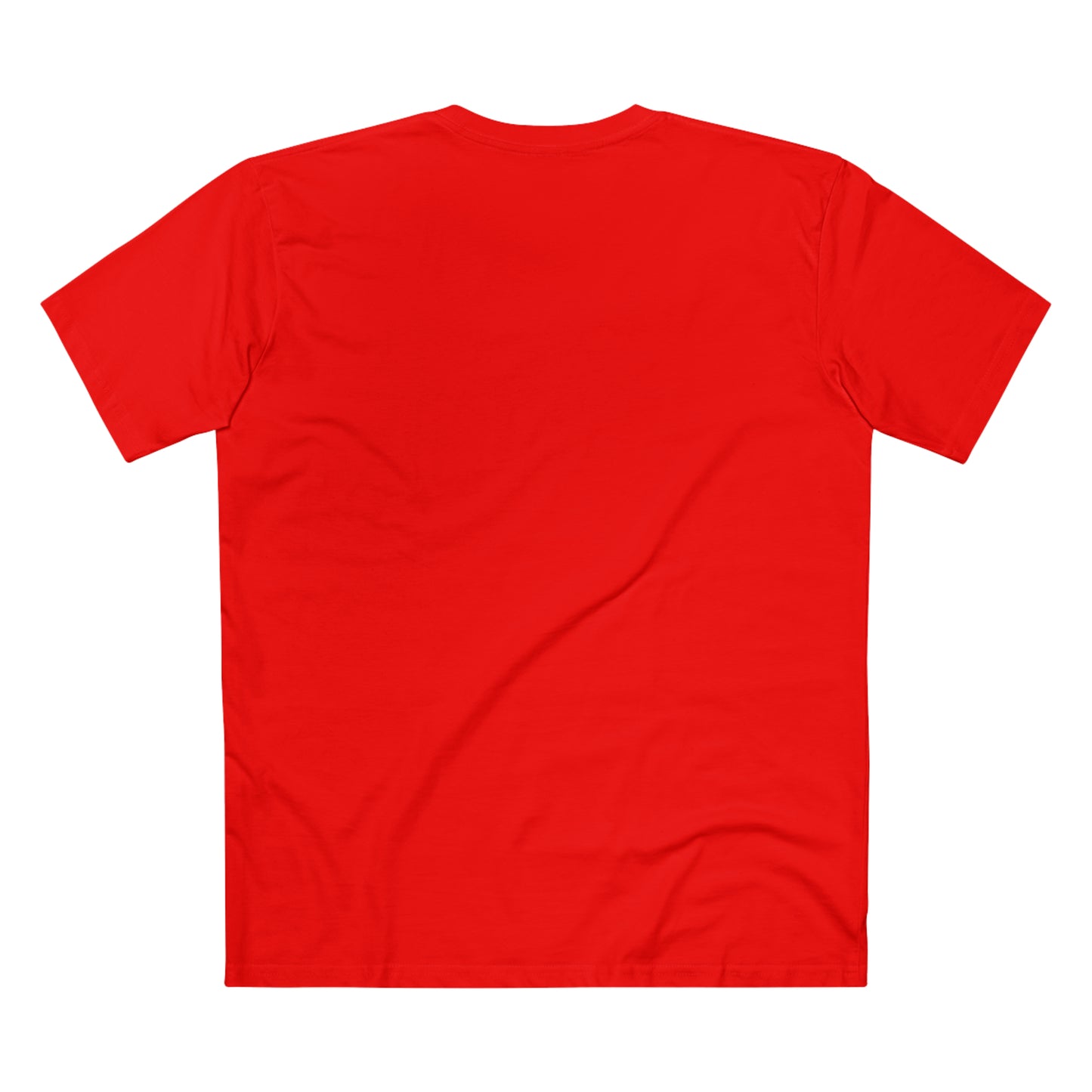 Thumbs Up For Trump Men's Staple Tee