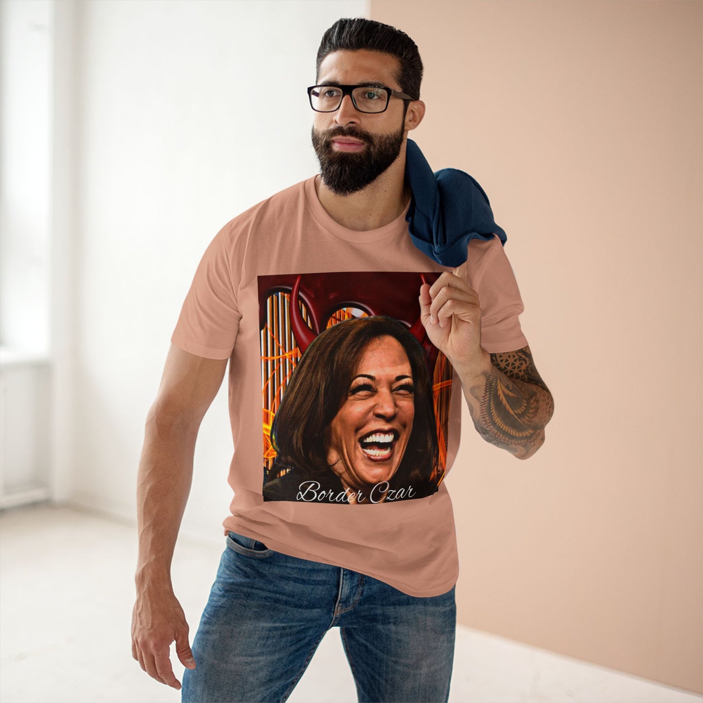 Kamala Is The Border Czar