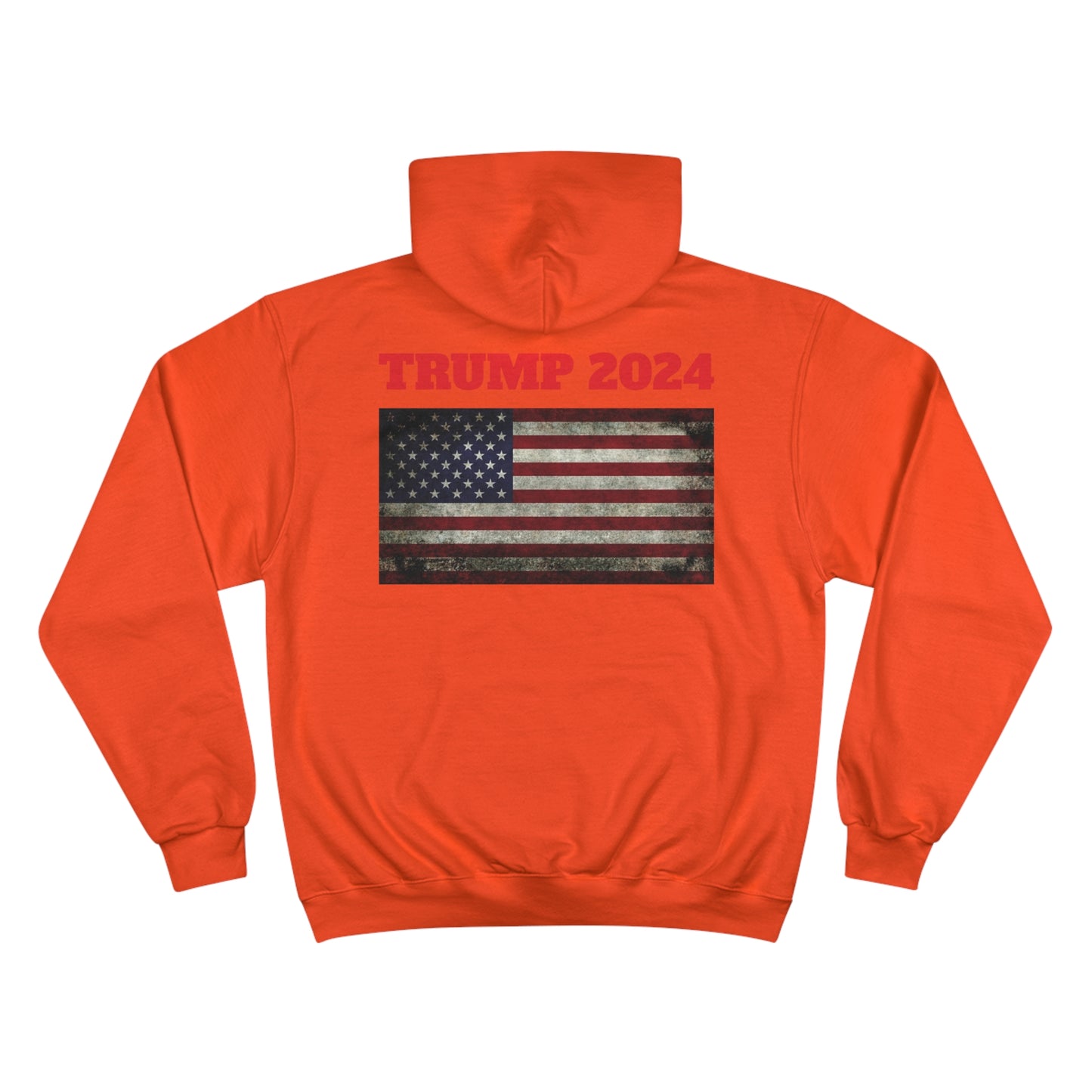 Trump 2024 Mugshot 2 Champion Hoodie