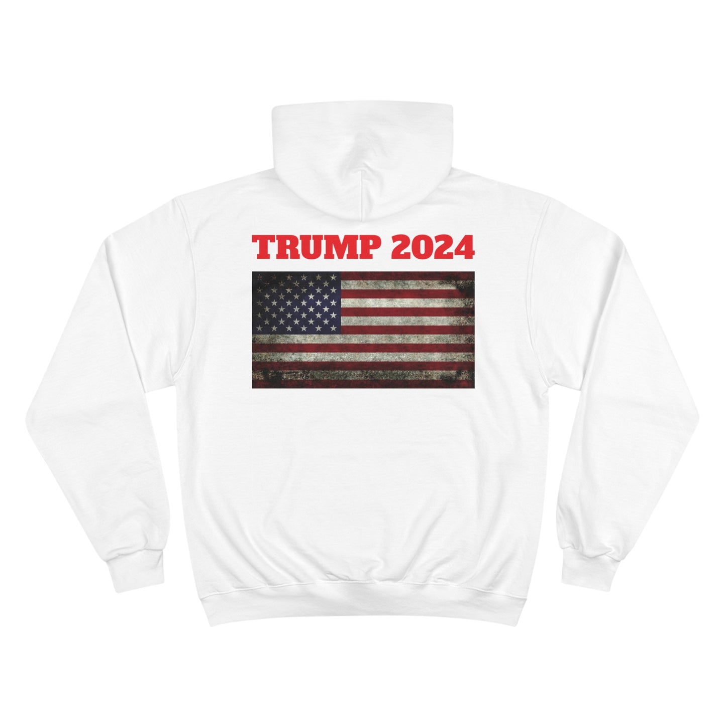 Trump 2024 Mugshot 2 Champion Hoodie