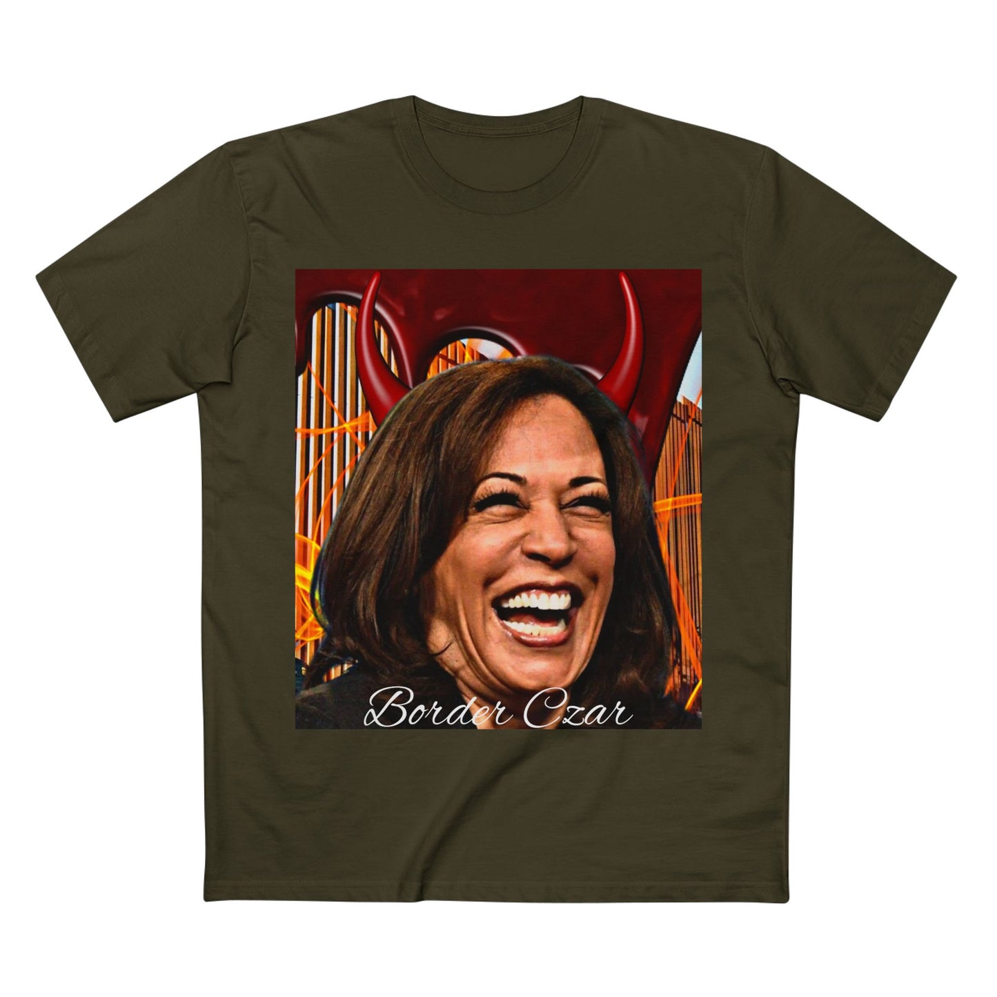 Kamala Is The Border Czar