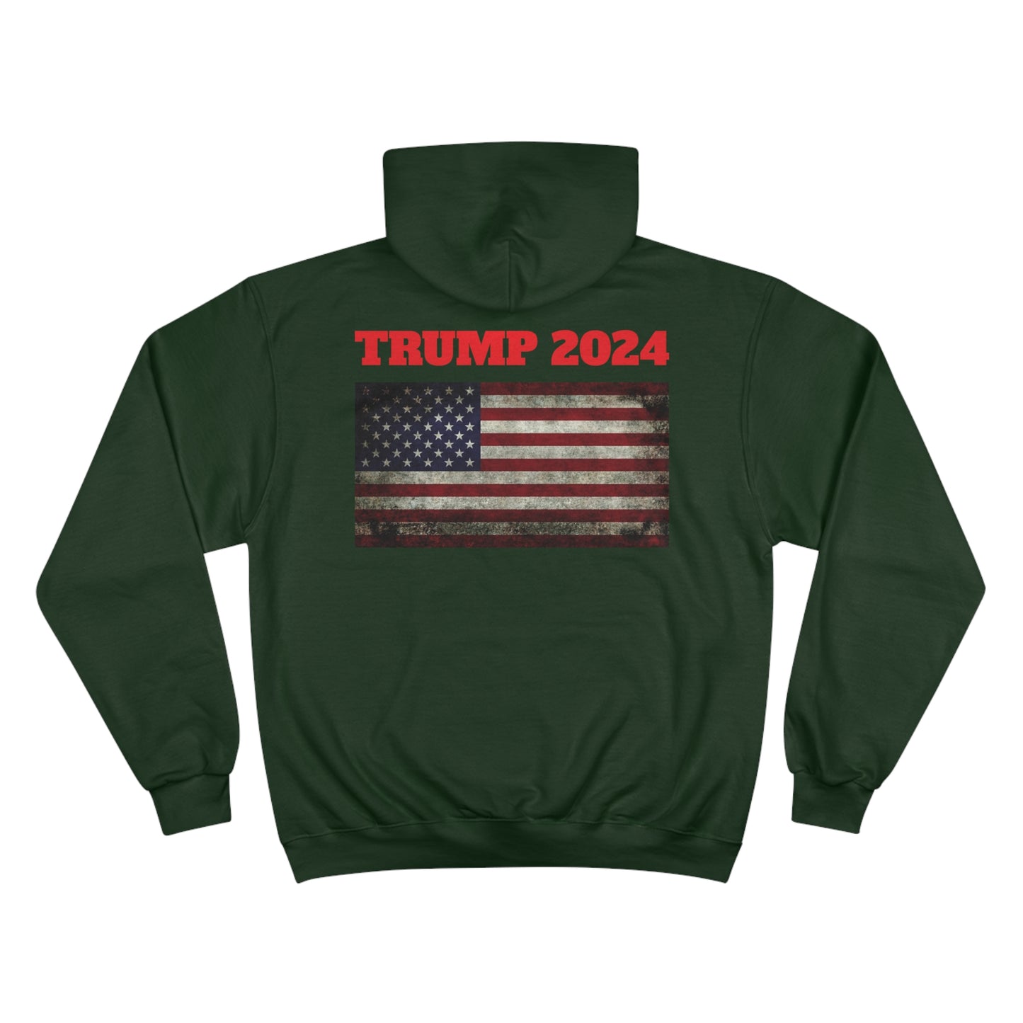 Trump 2024 Mugshot 2 Champion Hoodie
