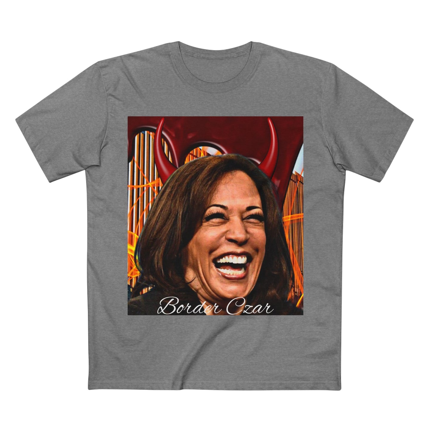 Kamala Is The Border Czar