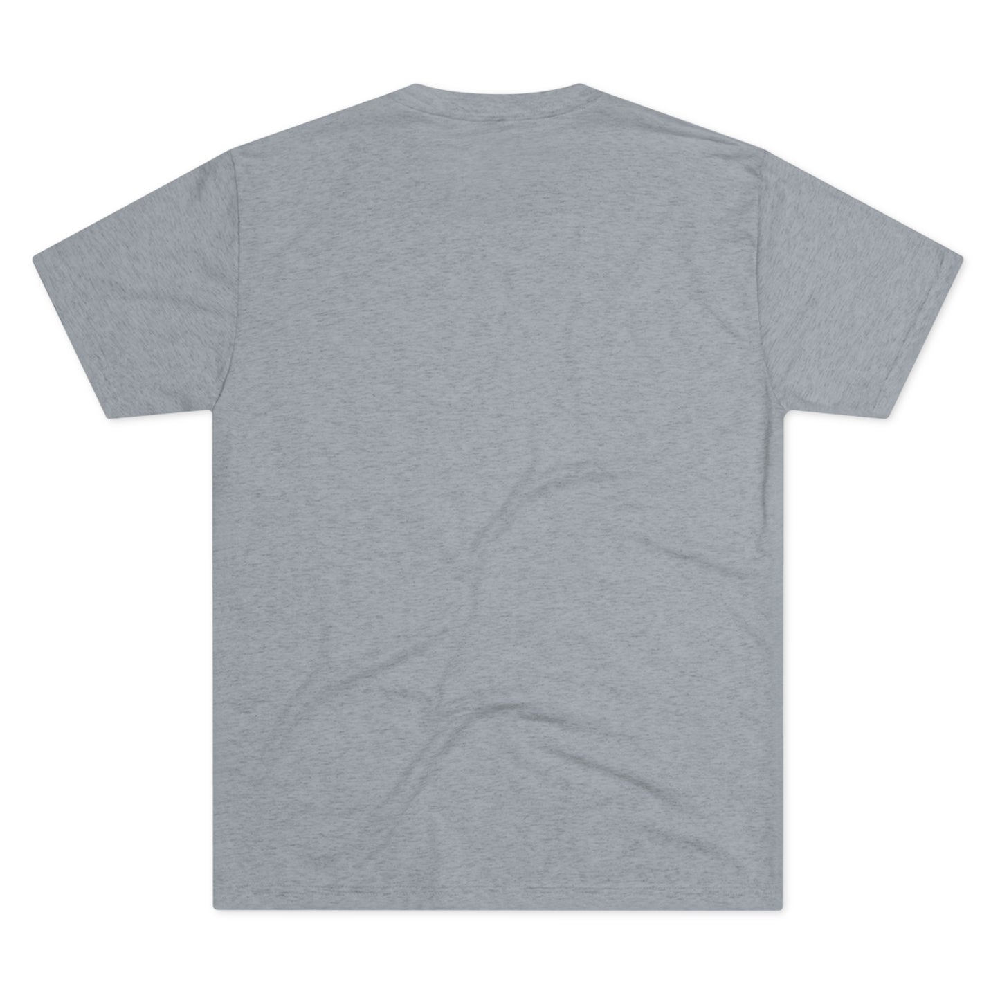 Trump is a Blood Unisex Tri-Blend Crew Tee