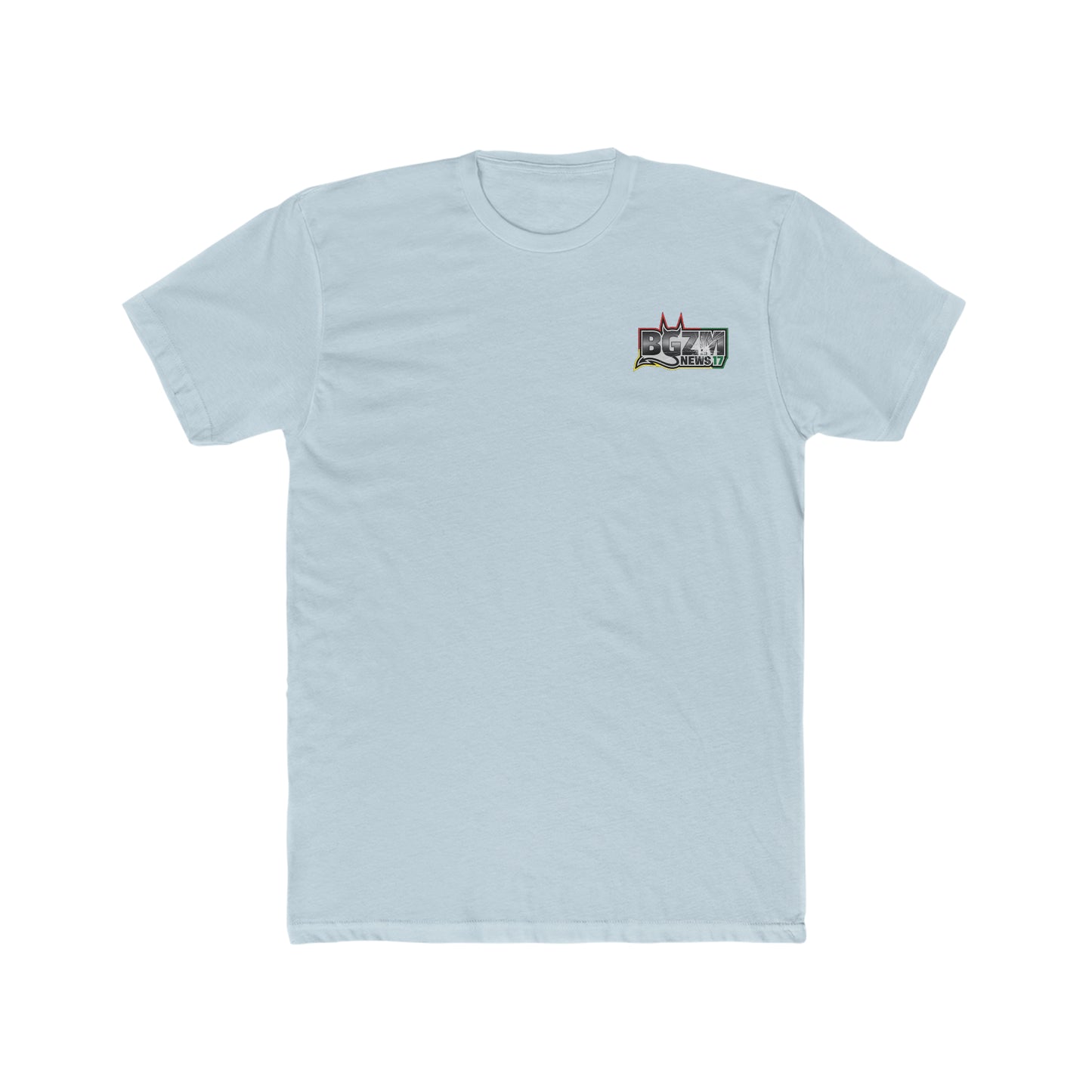 #KnowSolutions Men's Cotton Crew Tee