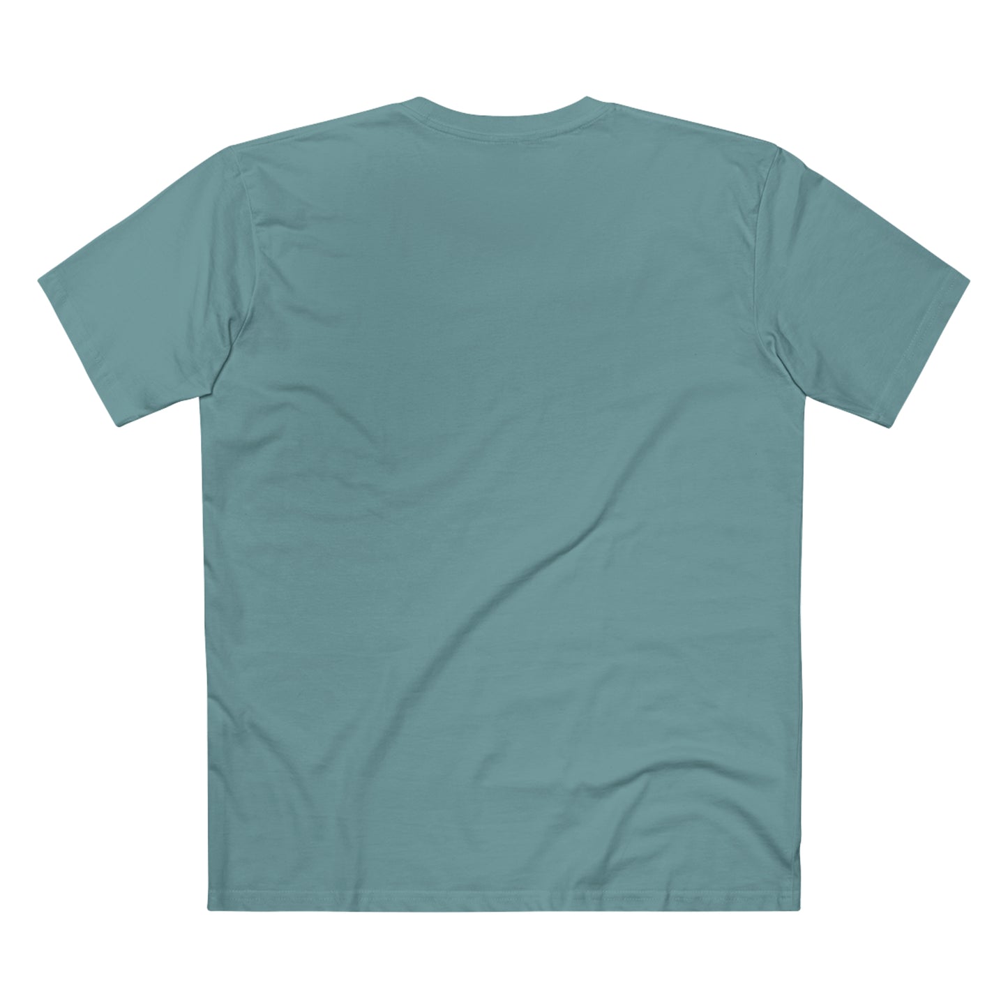 Thumbs Up For Trump Men's Staple Tee