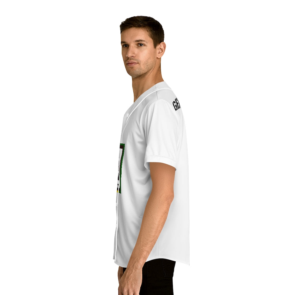 Gaczon Baseball Jersey