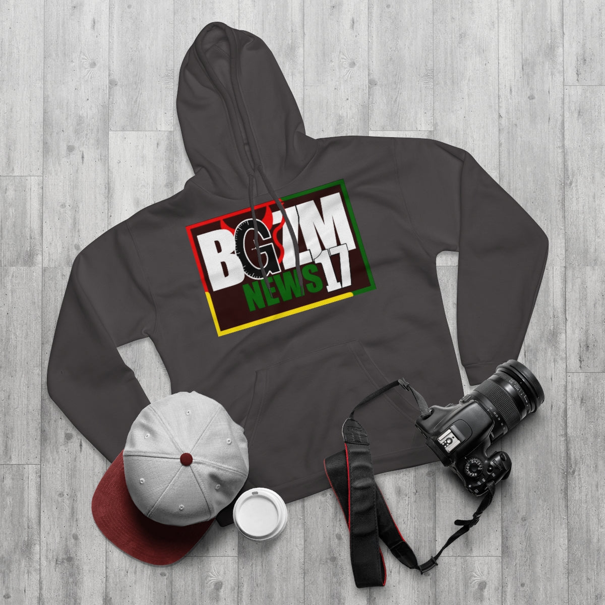 Unisex Pullover Hoodie