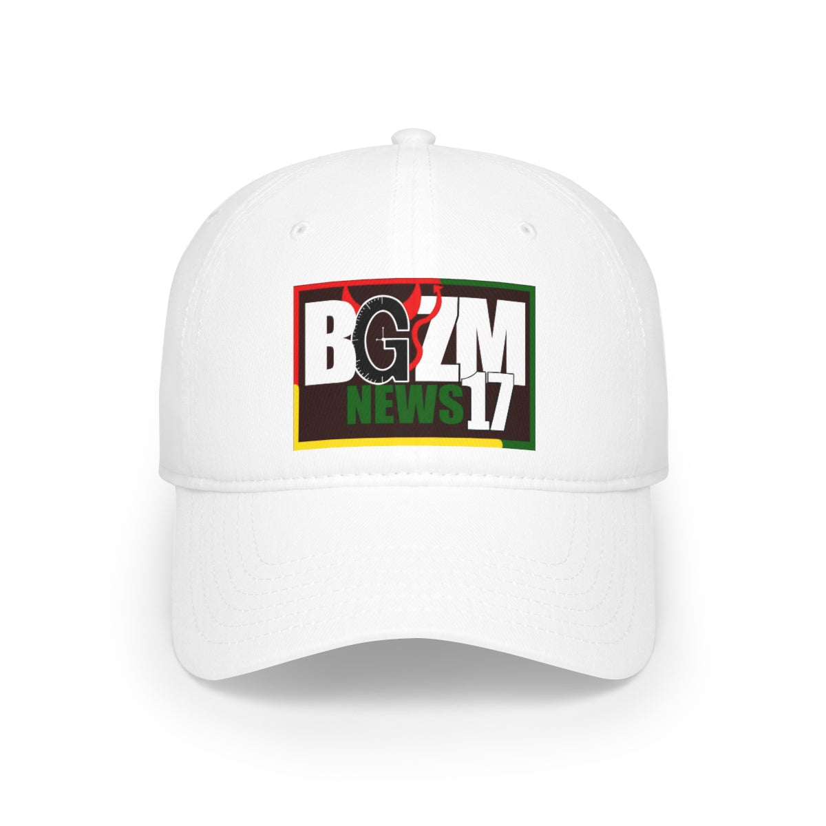 BGZM News 17 Dad Hat