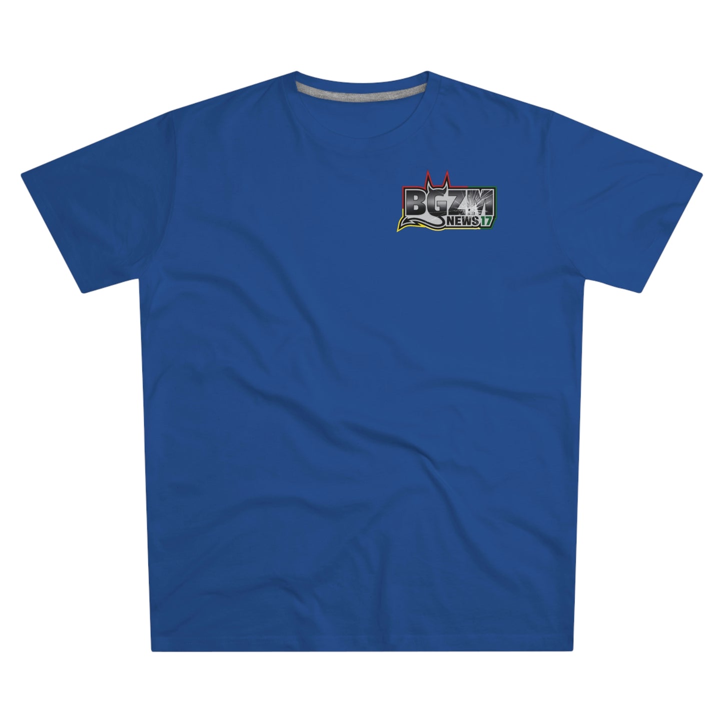 BGZM News Shot Logo
