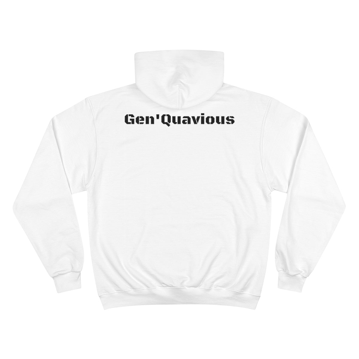 Gen'Quavious Hoodie