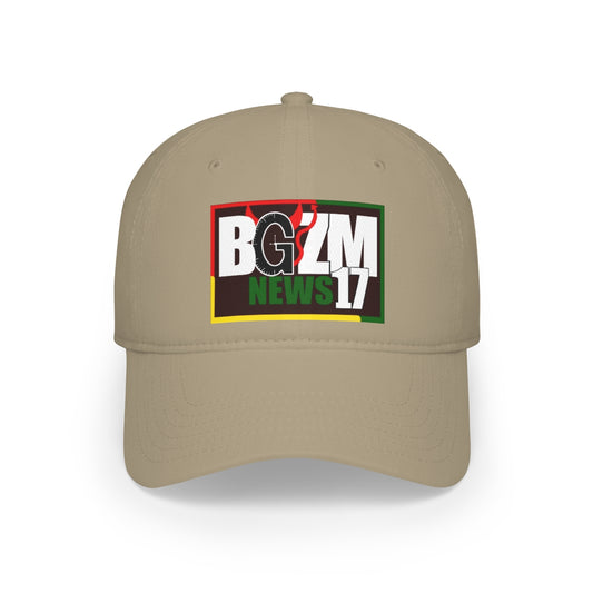 BGZM News 17 Dad Hat