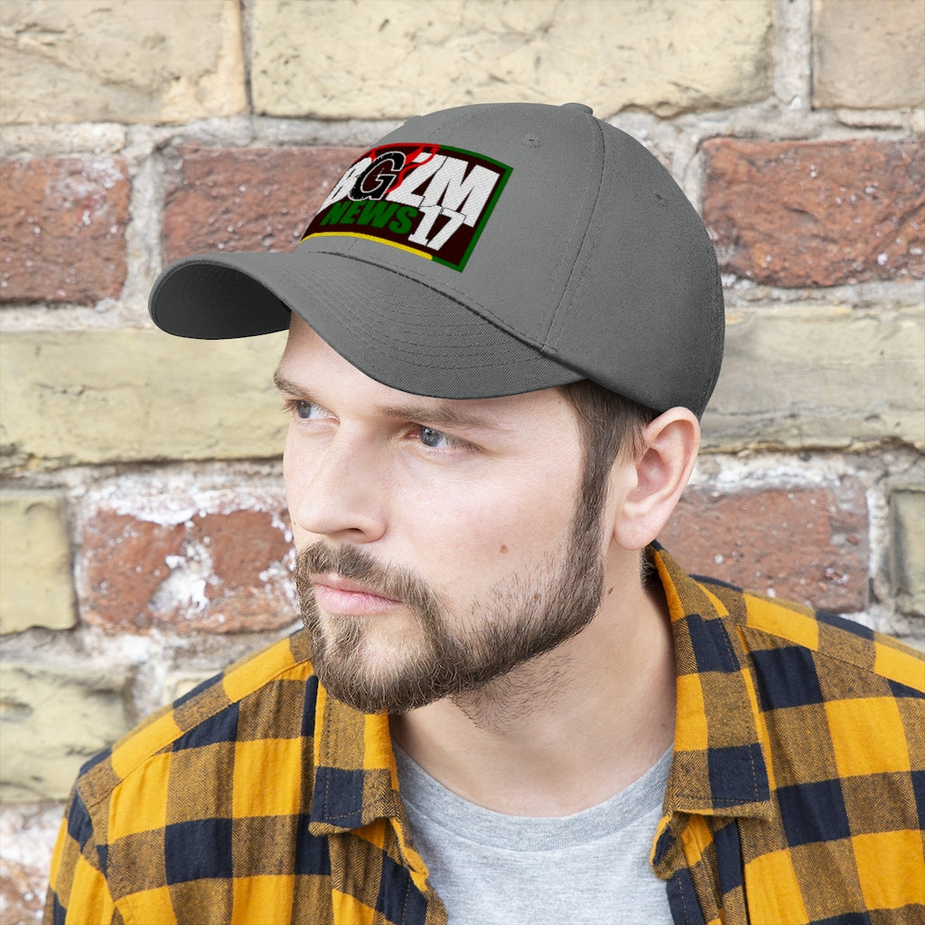 BGZM News 17 Hat