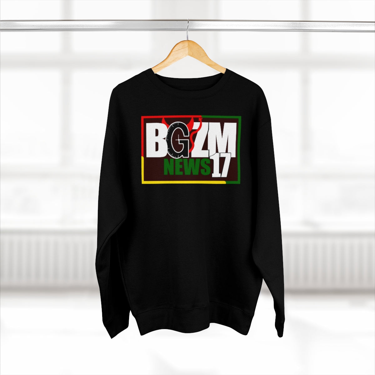 Unisex Premium Crewneck Sweatshirt