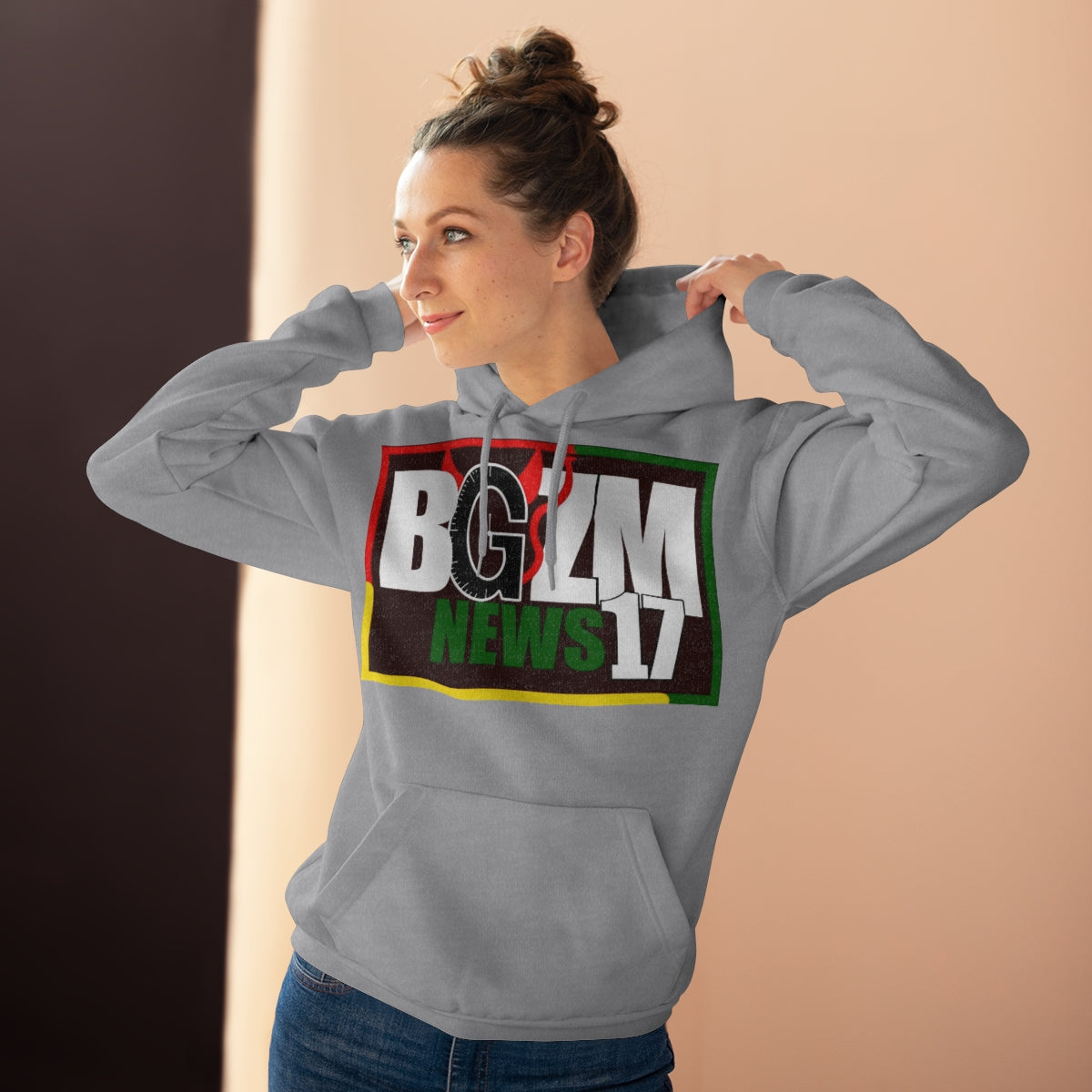 Unisex Pullover Hoodie