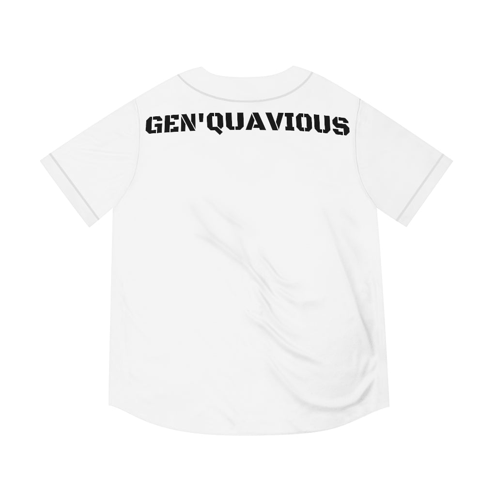 Gaczon Baseball Jersey