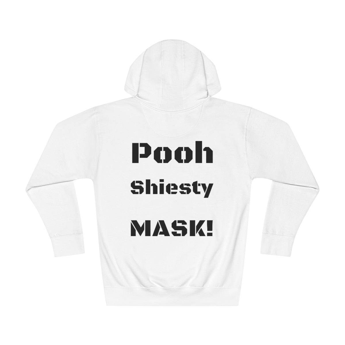 Pooh Shiesty Mask (3x) Hoodie