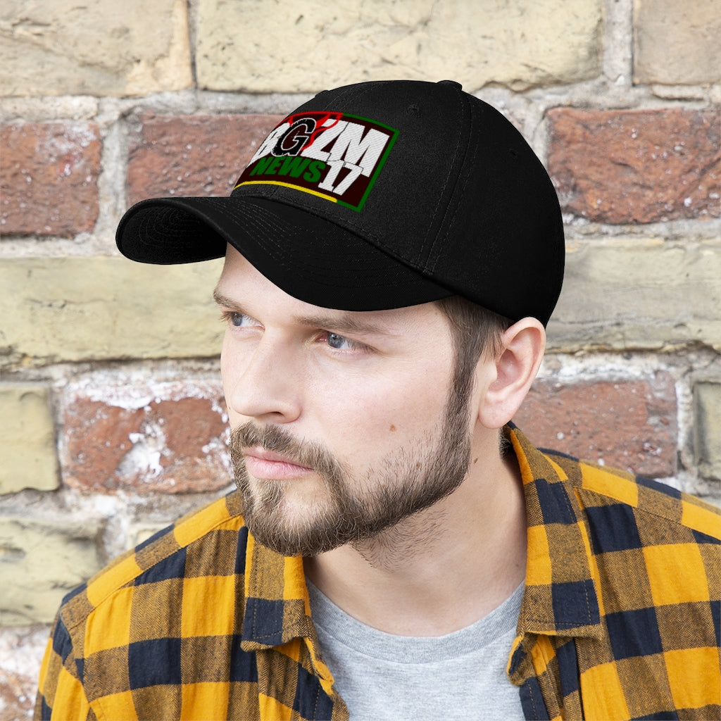 BGZM News 17 Hat