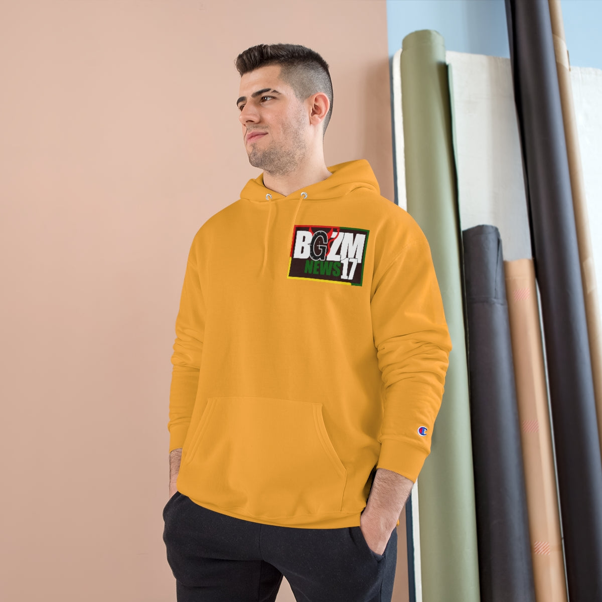 Gen'Quavious Hoodie