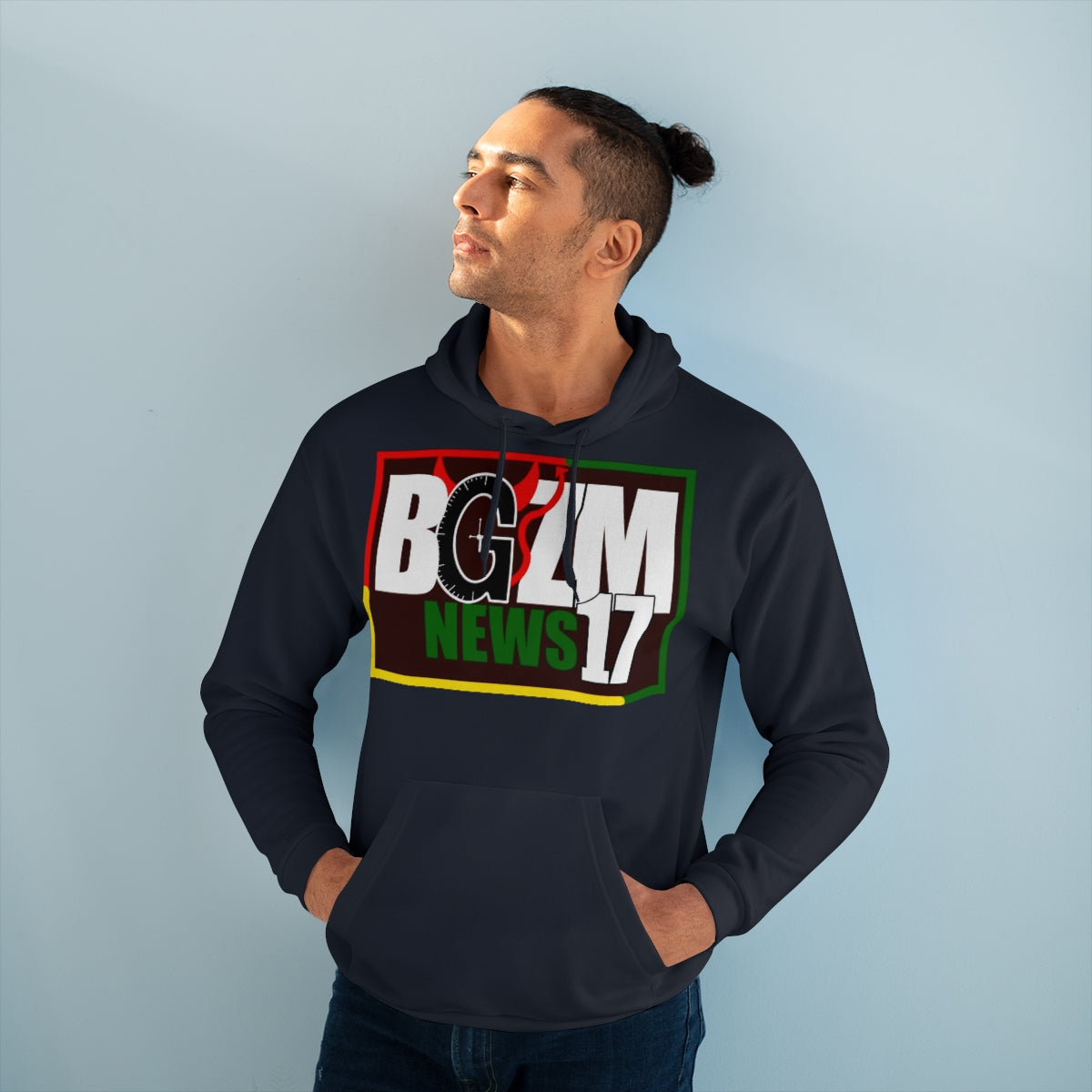 Unisex Pullover Hoodie