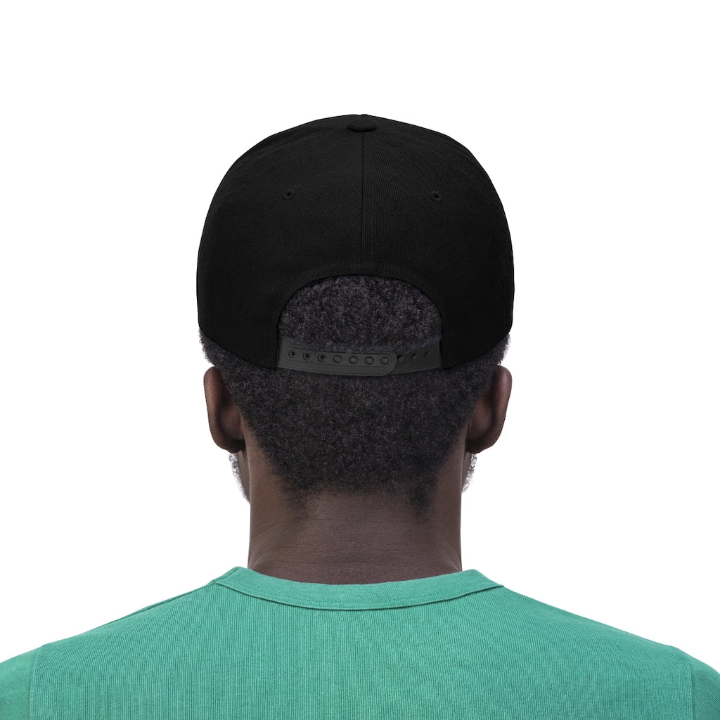Unisex BGZM News 17 Snapback