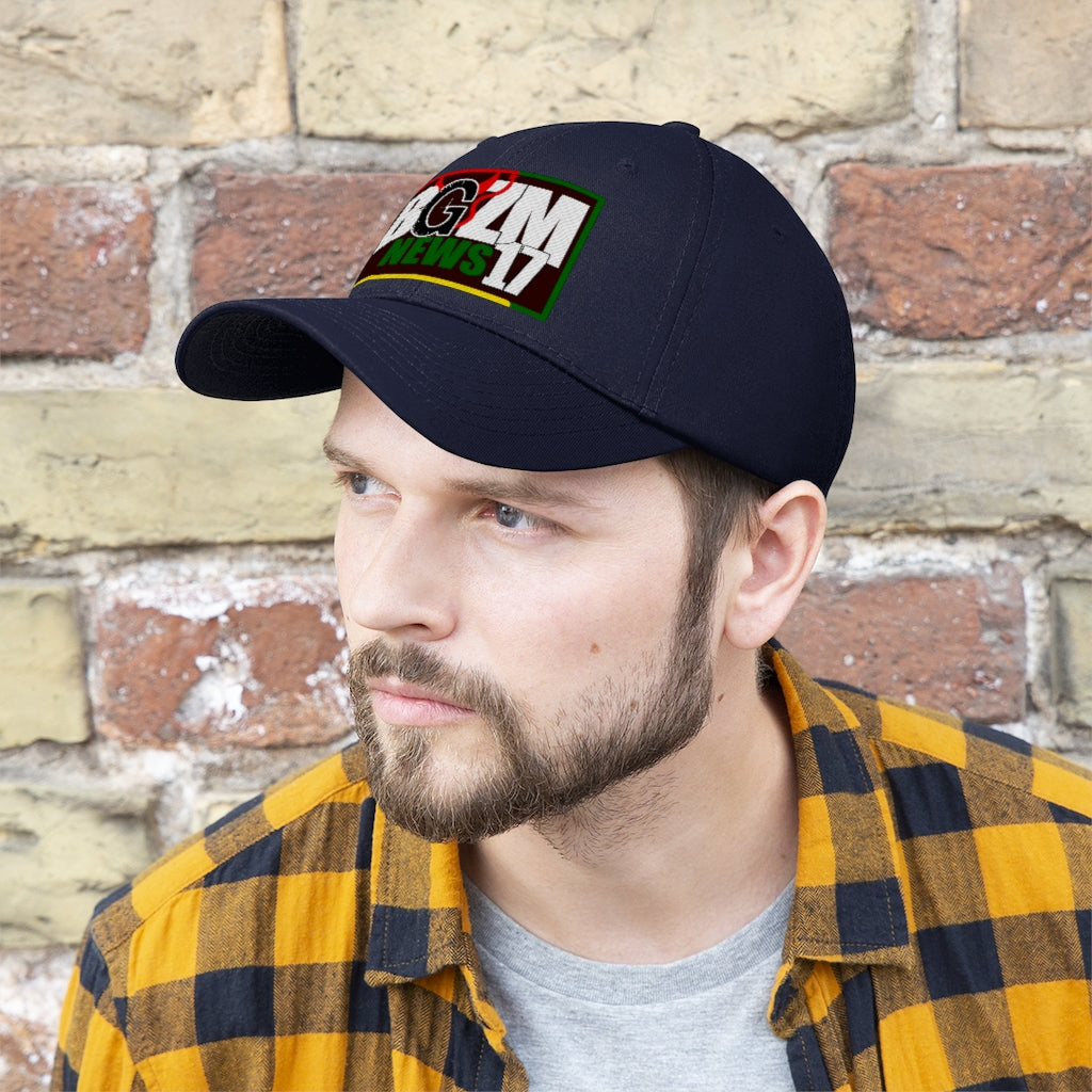 BGZM News 17 Hat