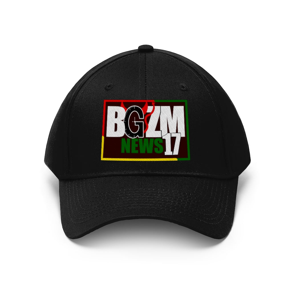 BGZM News 17 Hat