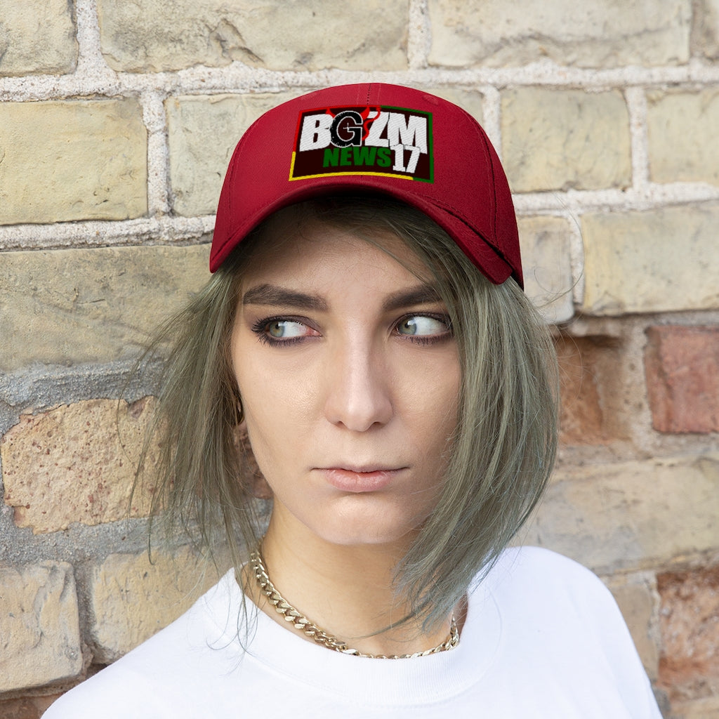 BGZM News 17 Hat
