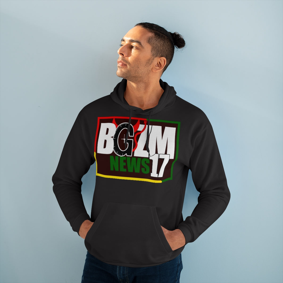 Unisex Pullover Hoodie