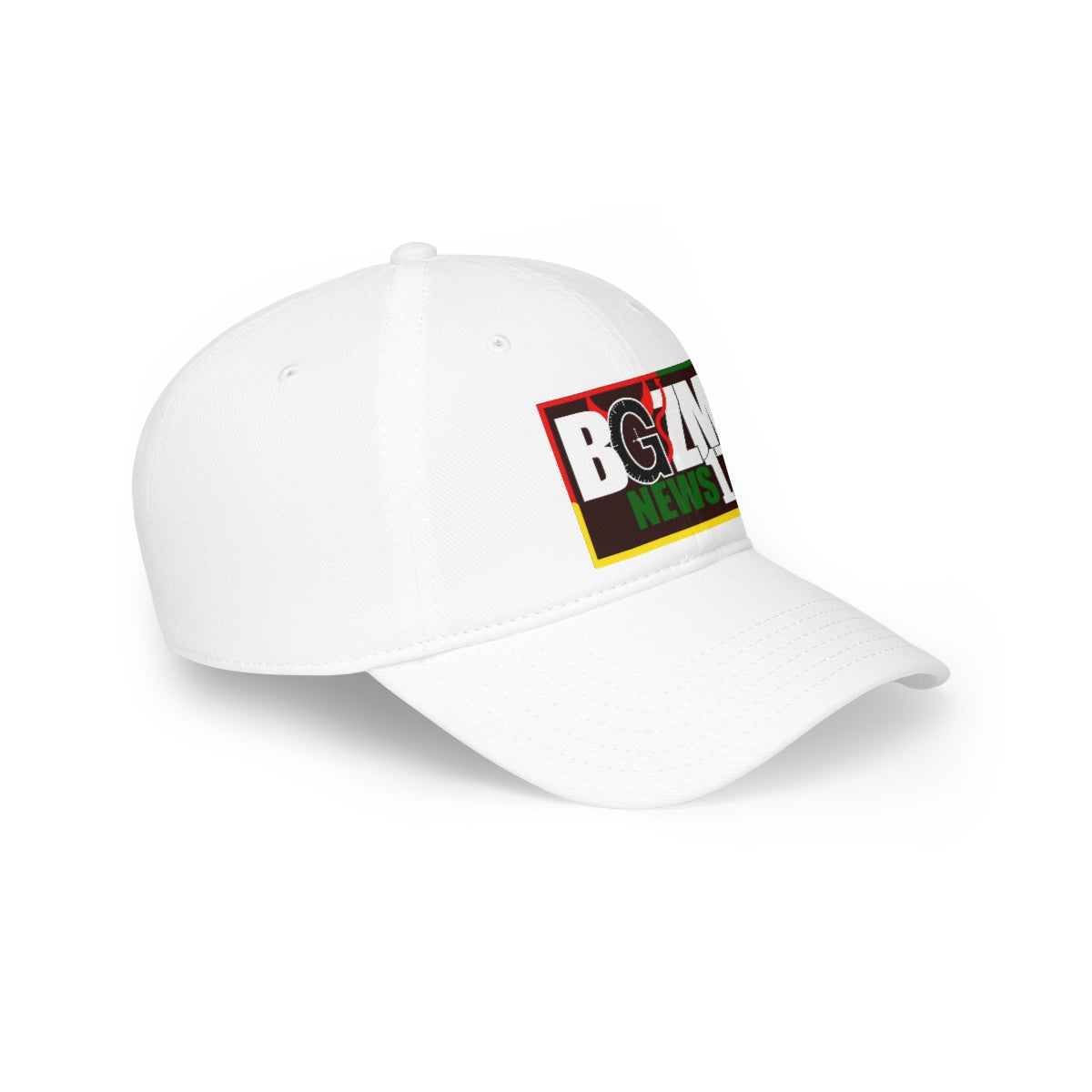 BGZM News 17 Dad Hat